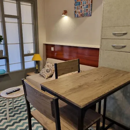 603a Coqueto Estudio En El Centro Apartment