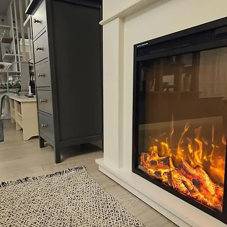 شقة 603a Coqueto Estudio En El Centro By R2r Consulting *