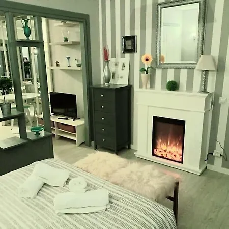 شقة 603a Coqueto Estudio En El Centro By R2r Consulting اوفيدو