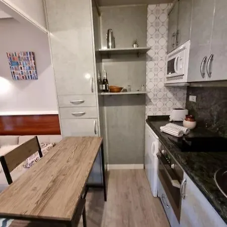 Appartement R2R - Coqueto Estudio En El Centro - 603A *