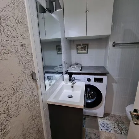 603a Coqueto Estudio En El Centro Apartment