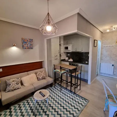 R2R - Coqueto Estudio En El Centro - 603A Appartement Oviede