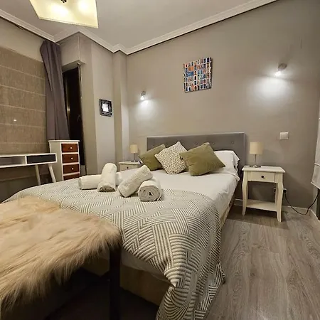 Apartment 603a Coqueto Estudio En El Centro *