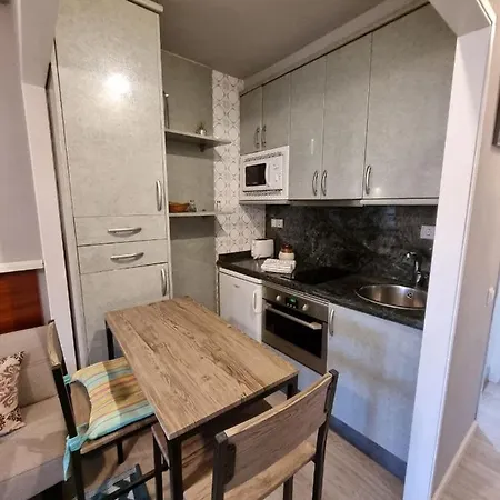 Apartment 603a Coqueto Estudio En El Centro Oviedo