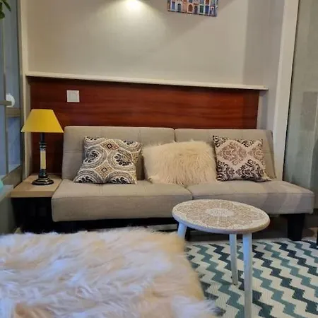 Apartment 603a Coqueto Estudio En El Centro