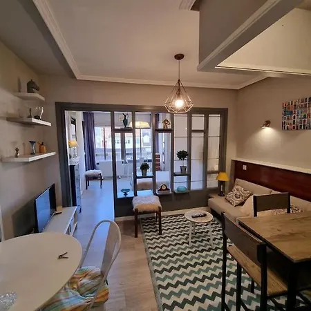 Appartement R2R - Coqueto Estudio En El Centro - 603A Oviede