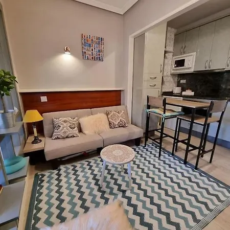 R2R - Coqueto Estudio En El Centro - 603A Appartement *